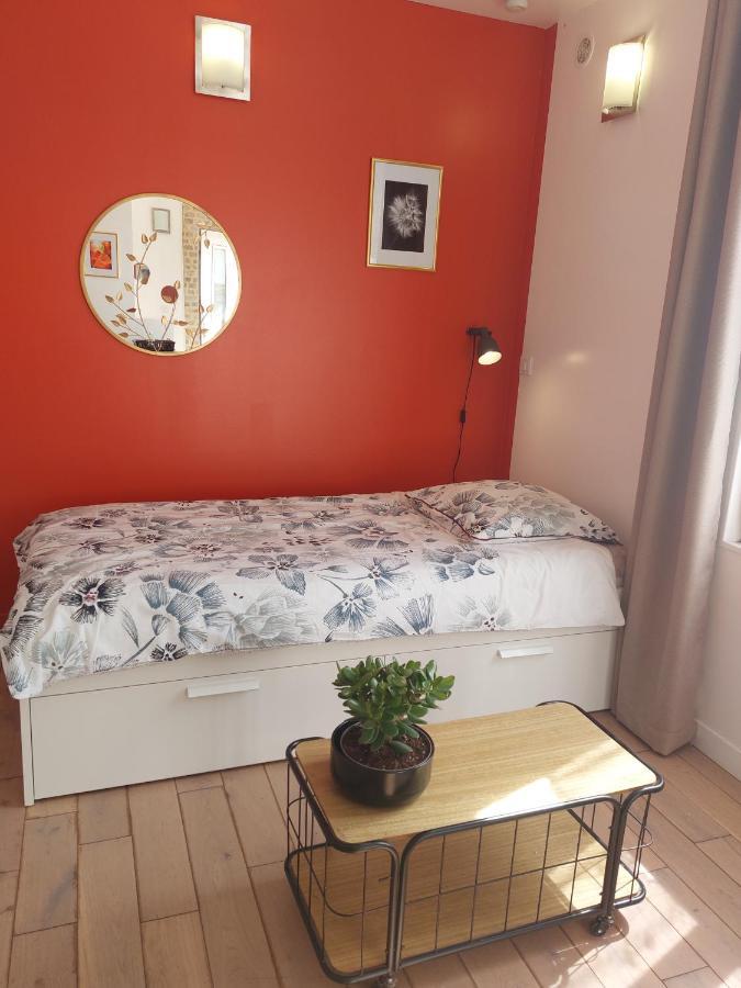 Les Belles Terrasses Dieppe ,3 Appartements , Le Vegetal De 1 A 8 Personnes , Le Tropical De 1 A 6 Personnes , Le Floral Avec Terrasse De 1 A 3 Personnes , Quartier Calme Au Stationnement Gratuit A Cote De L'Avenue Verte מראה חיצוני תמונה