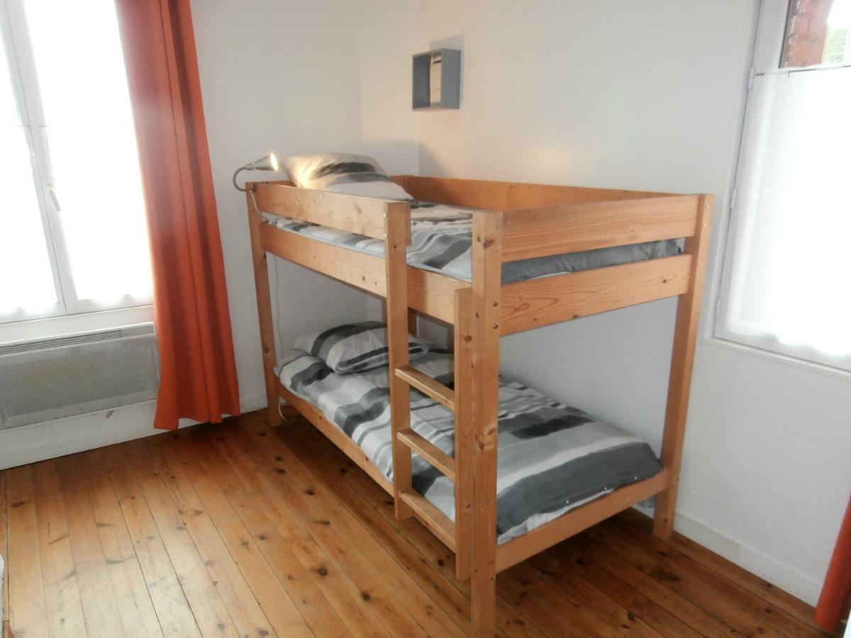 Les Belles Terrasses Dieppe ,3 Appartements , Le Vegetal De 1 A 8 Personnes , Le Tropical De 1 A 6 Personnes , Le Floral Avec Terrasse De 1 A 3 Personnes , Quartier Calme Au Stationnement Gratuit A Cote De L'Avenue Verte מראה חיצוני תמונה